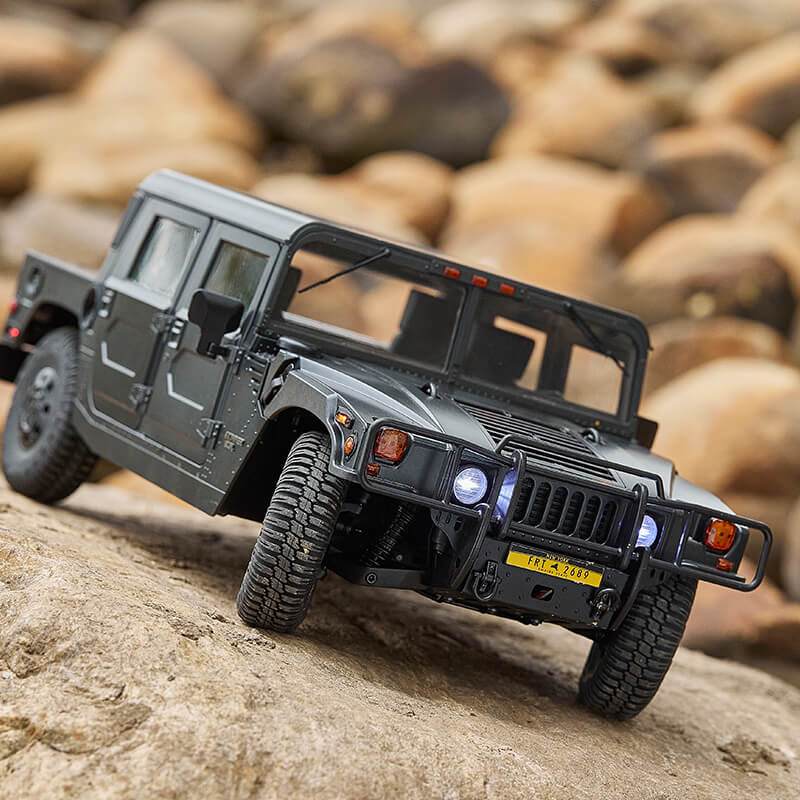 FMS 1:12 2006 Hummer H1 Alpha RTR