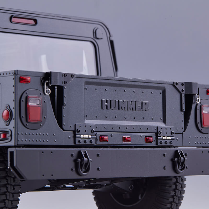 FMS 1:12 2006 Hummer H1 Alpha RTR