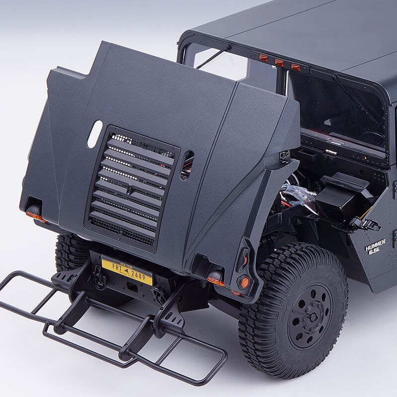 FMS 1:12 2006 Hummer H1 Alpha RS (Only Shipped to Canada)