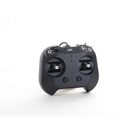 RC flight simulator controller for novice remote control airplane enthusiasts