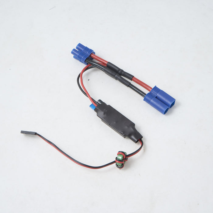 10A UBEC For 1700mm F7F