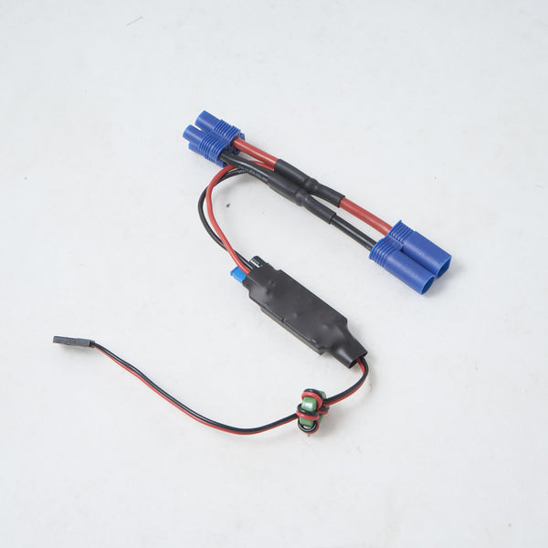 10A UBEC For 1700mm F7F