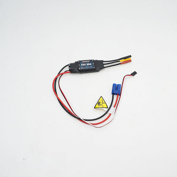 1400mm Pitts 50A ESC with 5A BEC