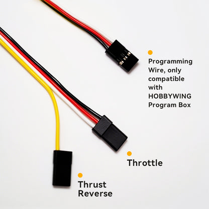 120A ESC EC5 For 90mm Super Scorpion V2, 90mm Avanti (Discontinued)