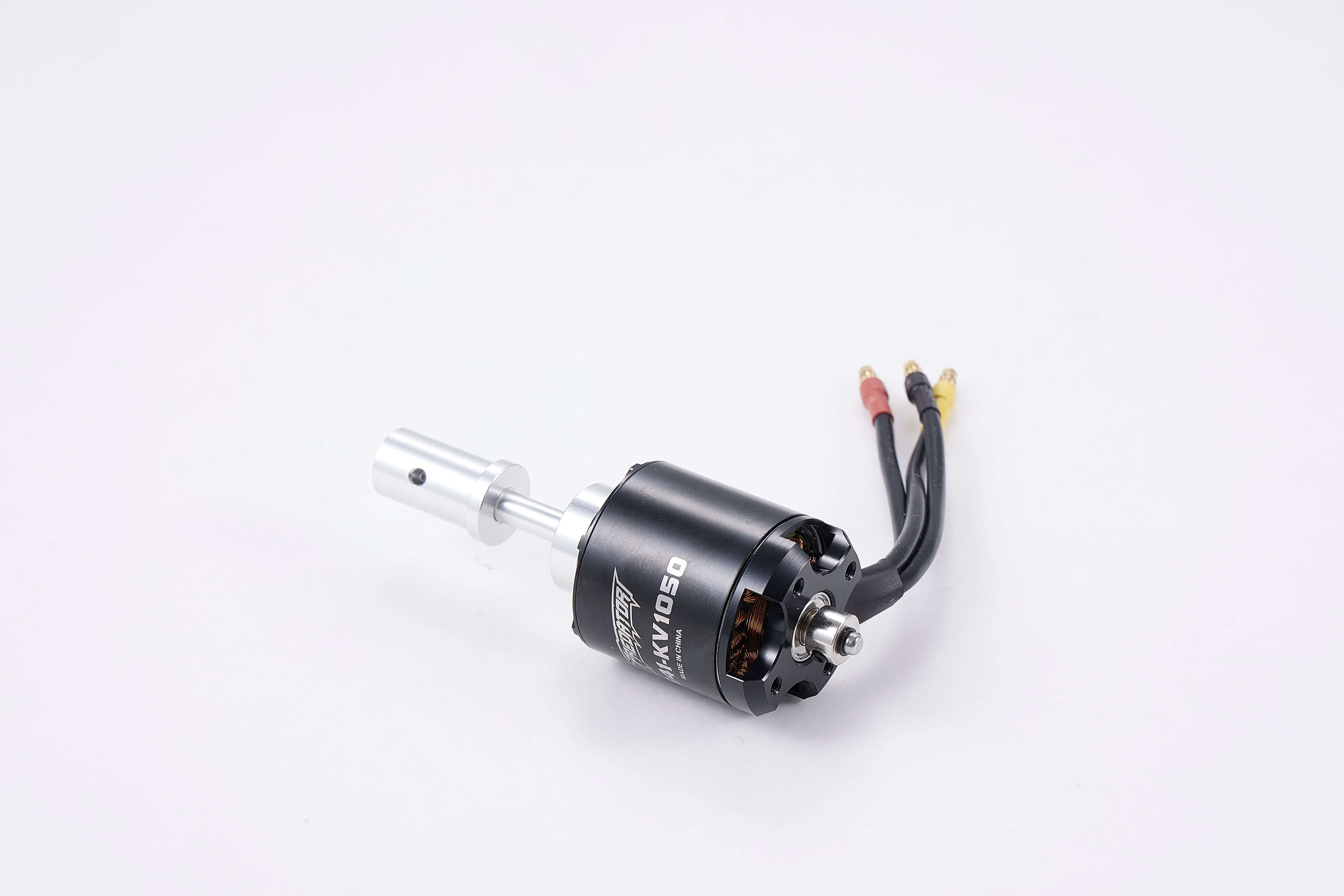 3541-KV1050 motor for 1500mm Maule with wiring connectors