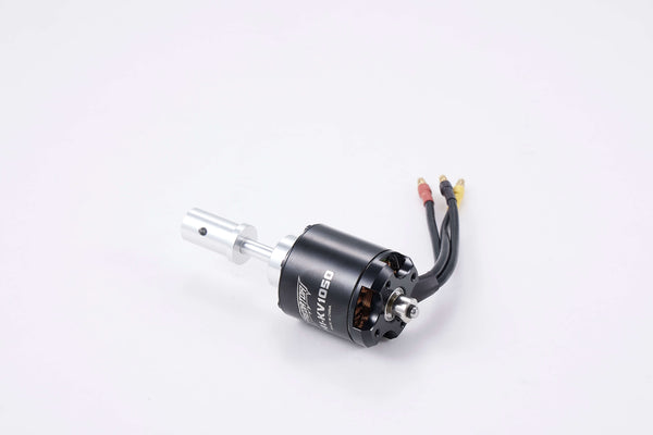3541-KV1050 motor for 1500mm Maule with wiring connectors