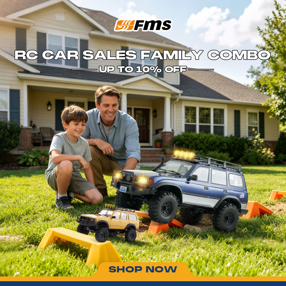 Upgrade Your RC Truck | 1:18 Chevy K10 Transmission Kit | FMS Hobby