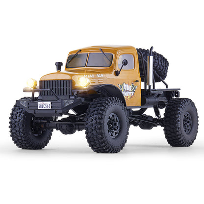 ROCHOBBY 1:10 Atlas 4x4 Off-Road Truck RS