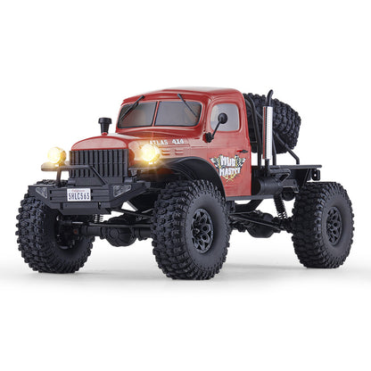 ROCHOBBY 1:10 Atlas 4x4 Off-Road Truck RS