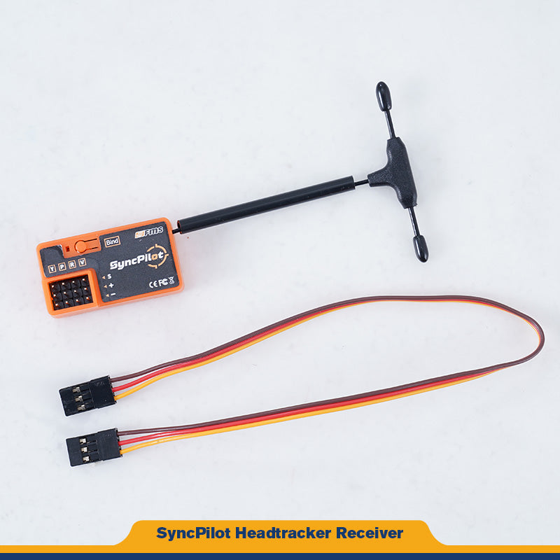 SyncPilot Headtracker Set