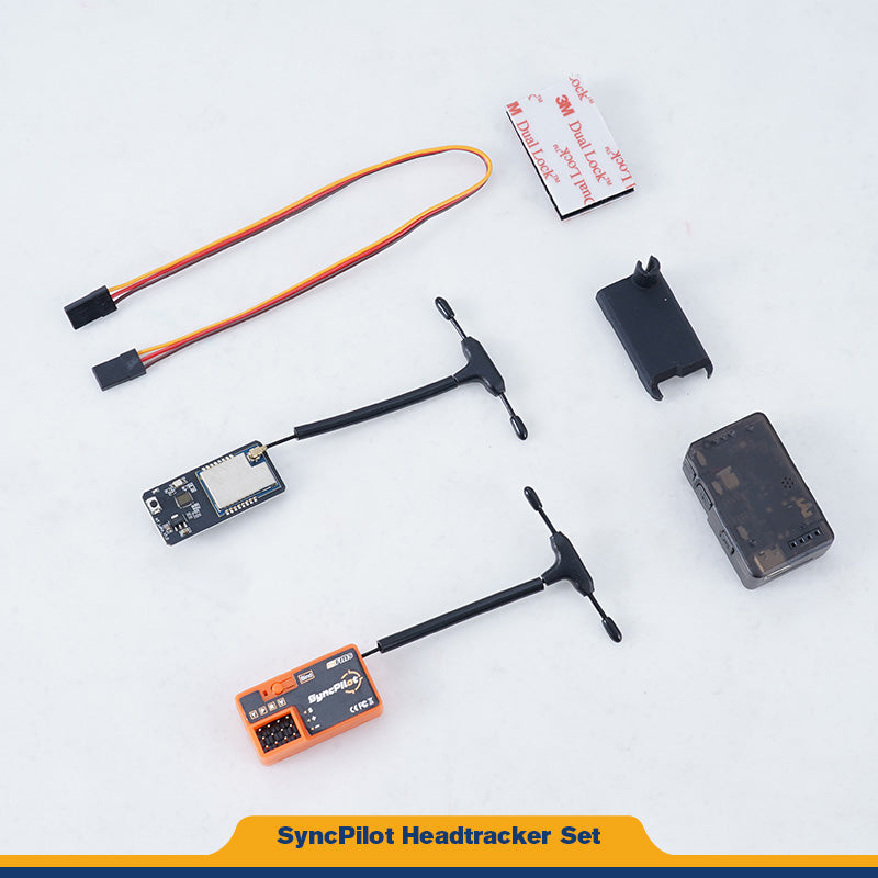 SyncPilot Headtracker Set