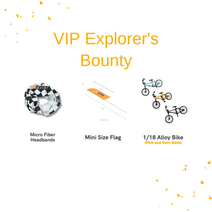 Recompensa del explorador VIP