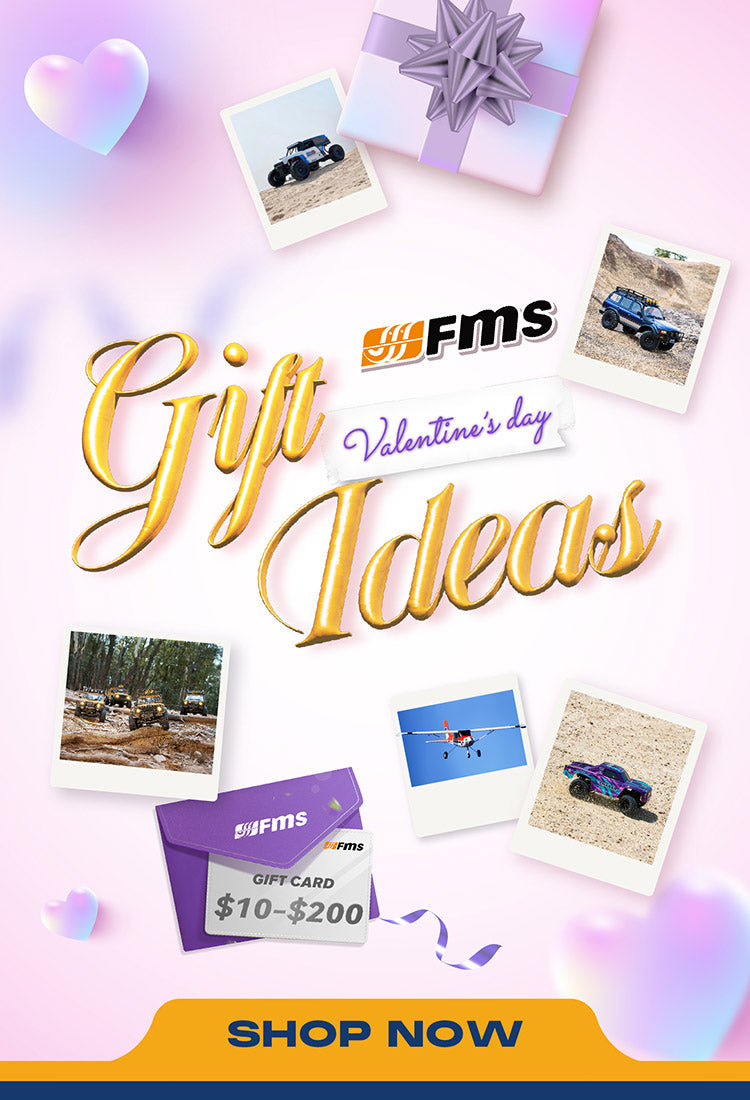 FMS RC Sale: Top Deals on RC Planes, Cars, and Accessories – FMS Model