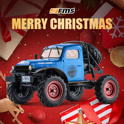 FMS 1:24 FCX24 Power Wagon RTR