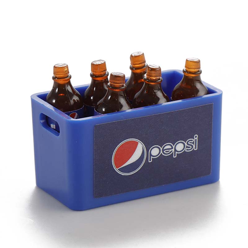 1:18/1:24 Mini Beverage Set (6pcs + box)