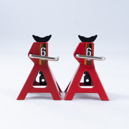 1:24 Mini latas de cerveza 6 piezas de decoración 