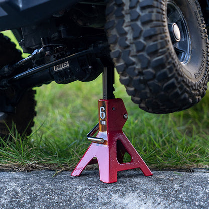 1:24 Mini latas de cerveza 6 piezas de decoración 