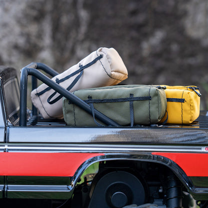 1:24 Mini latas de cerveza 6 piezas de decoración 