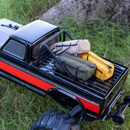 1:24 Mini latas de cerveza 6 piezas de decoración 