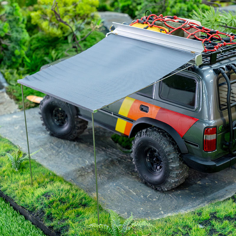 tent metal 1:10 Metal Tent