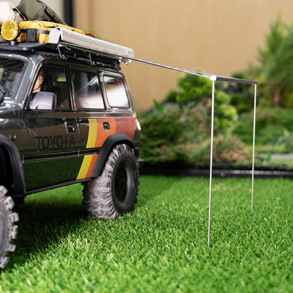 1:24 Mini latas de cerveza 6 piezas de decoración 