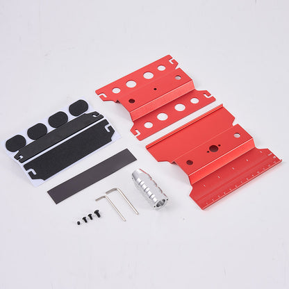 1:10 Maintenance Stand Display Rack (Red)