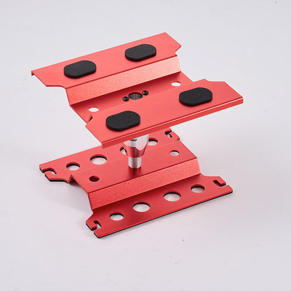1:10 Maintenance Stand Display Rack (Red)