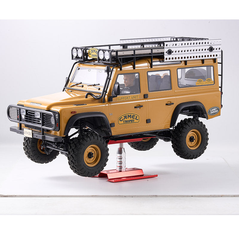 1:10 Maintenance Stand Display Rack (Red)