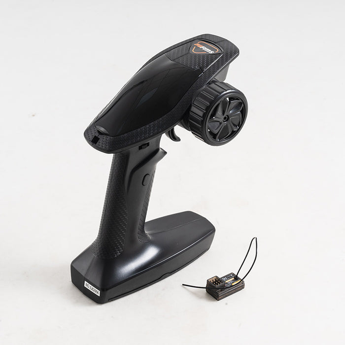 1:10 F100 Brushless Radio/Receiver (G4P&R4B)