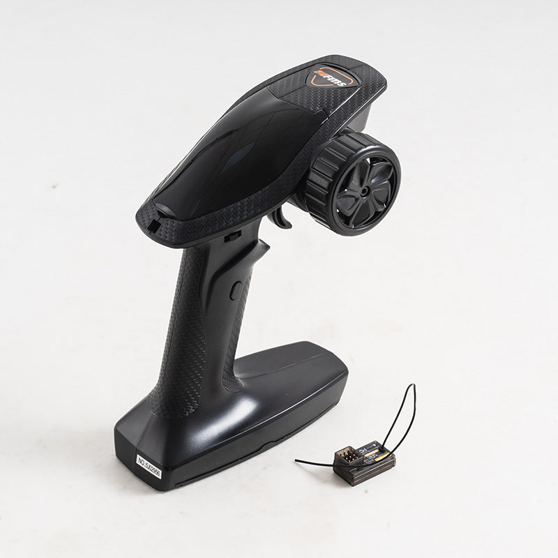 1:10 F100 Brushless Radio/Receiver (G4P&R4B)