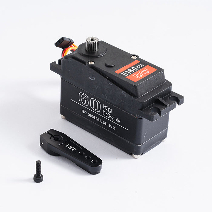 1:7 Ford Bronco RTR EB 60KG Servo
