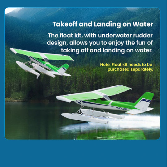 FMS 1220mm Ranger EP V2 With Reflex V3 RTF / PNP