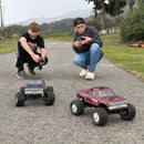 FMS 1:10 Ford F100 Monster Truck 2WD RTR / RS