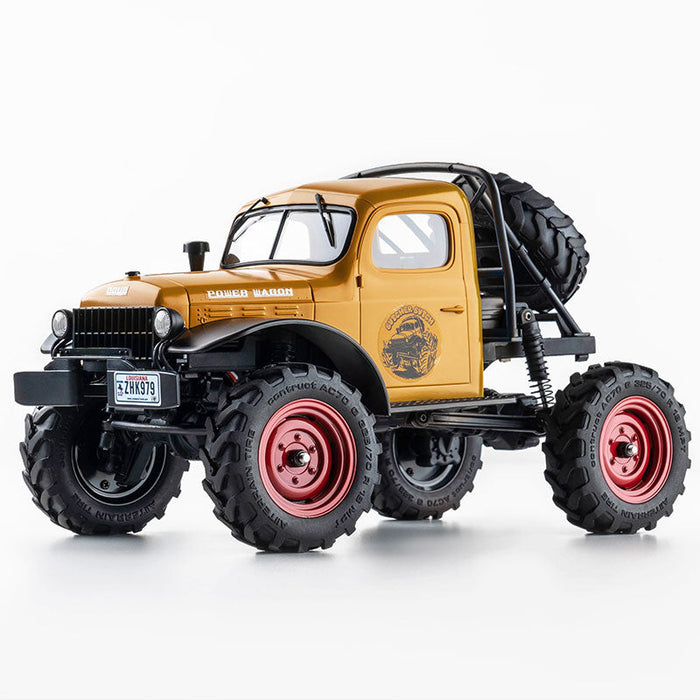 🎁 FMS 1:24 FCX24 Power Wagon RTR