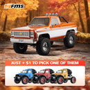 FMS 1:10 FCX10 Chevrolet K5 Blazer RS