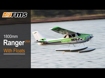 Ranger PNP de 1800 mm de FMS