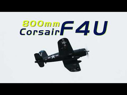 FMS 800mm F4U Corsair V2 RTF / PNP