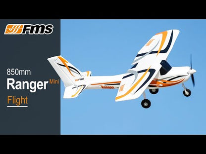 FMS 850mm (33.4") Ranger with Reflex V3, PNP / RTF