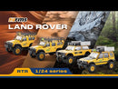 FMS 1:24 FCX24M Land Rover Camel Trophy Edition RTR