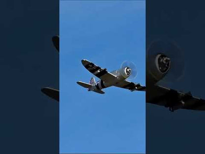 FMS 1500mm P-47 Thunderbolt Bonnie PNP w/o Reflex