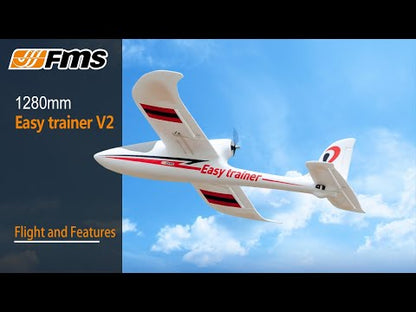 FMS 1280mm Easy Trainer RTF / PNP