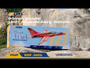 FMS EDF Jet 90mm Avanti PNP 18th Anniversary Edition