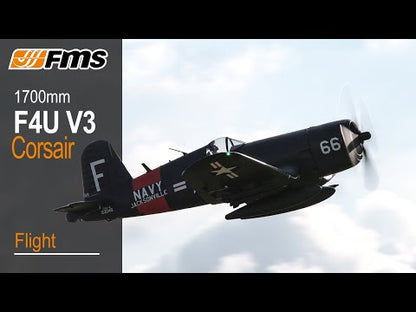 FMS 1700 mm F4U Corsair V3 PNP 