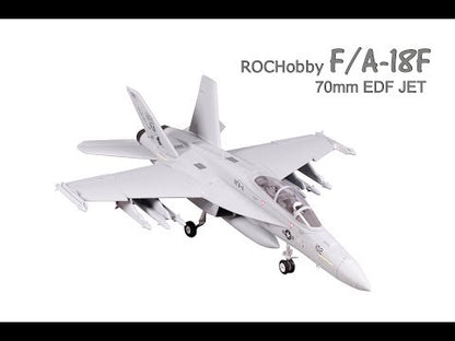 FMS EDF Jet 70mm F-18F V2 PNP