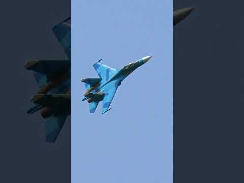 FMS Twin 70mm EDF SU-27 PNP