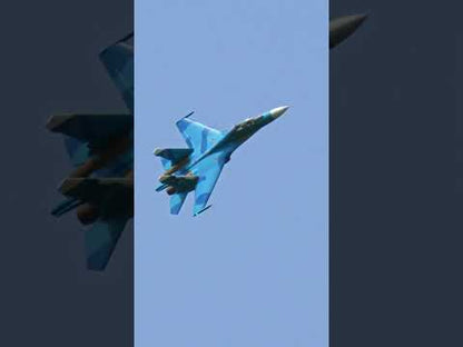 FMS Twin 70mm EDF SU-27 PNP