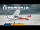 FMS 1500mm Cessna 182 RTF / PNP