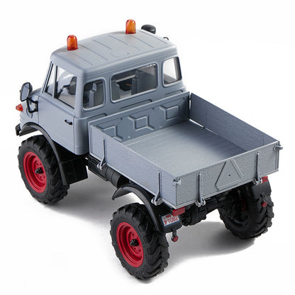 FMS 1:24 FCX24 Rock Crawlers - Mercedes-Benz Unimog 421 RTR