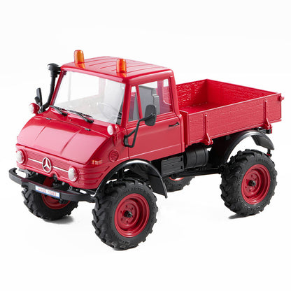 FMS 1:24 FCX24 Rock Crawlers - Mercedes-Benz Unimog 421 RTR