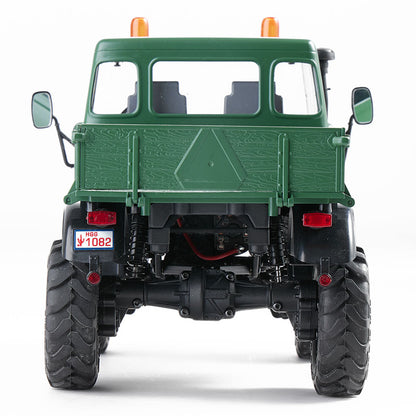 FMS 1:24 FCX24 Rock Crawlers - Mercedes-Benz Unimog 421 RTR